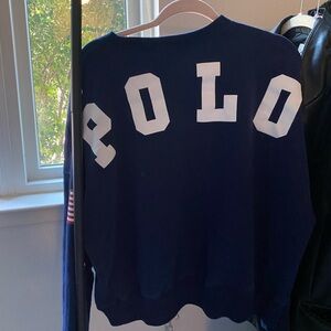 Polo Ralph Lauren Crewneck Sweatshirt